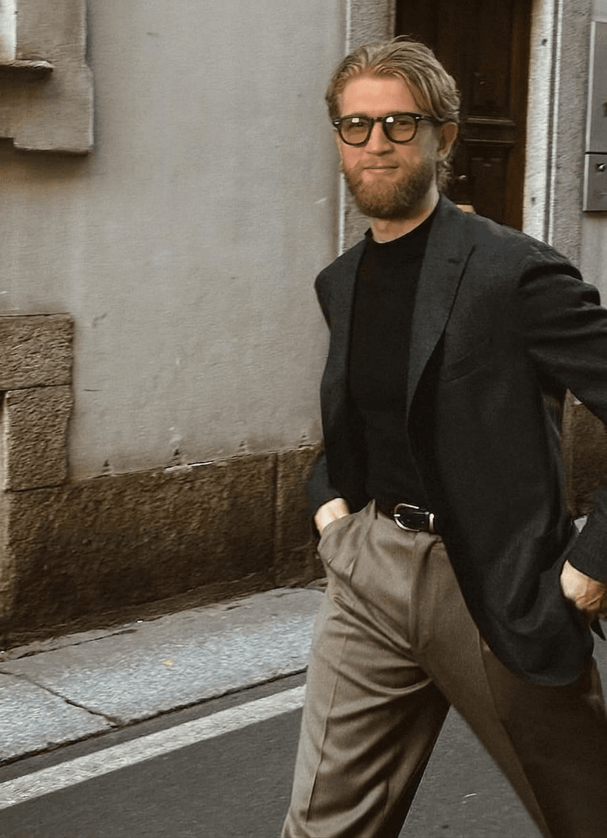 Street Walking Viktor