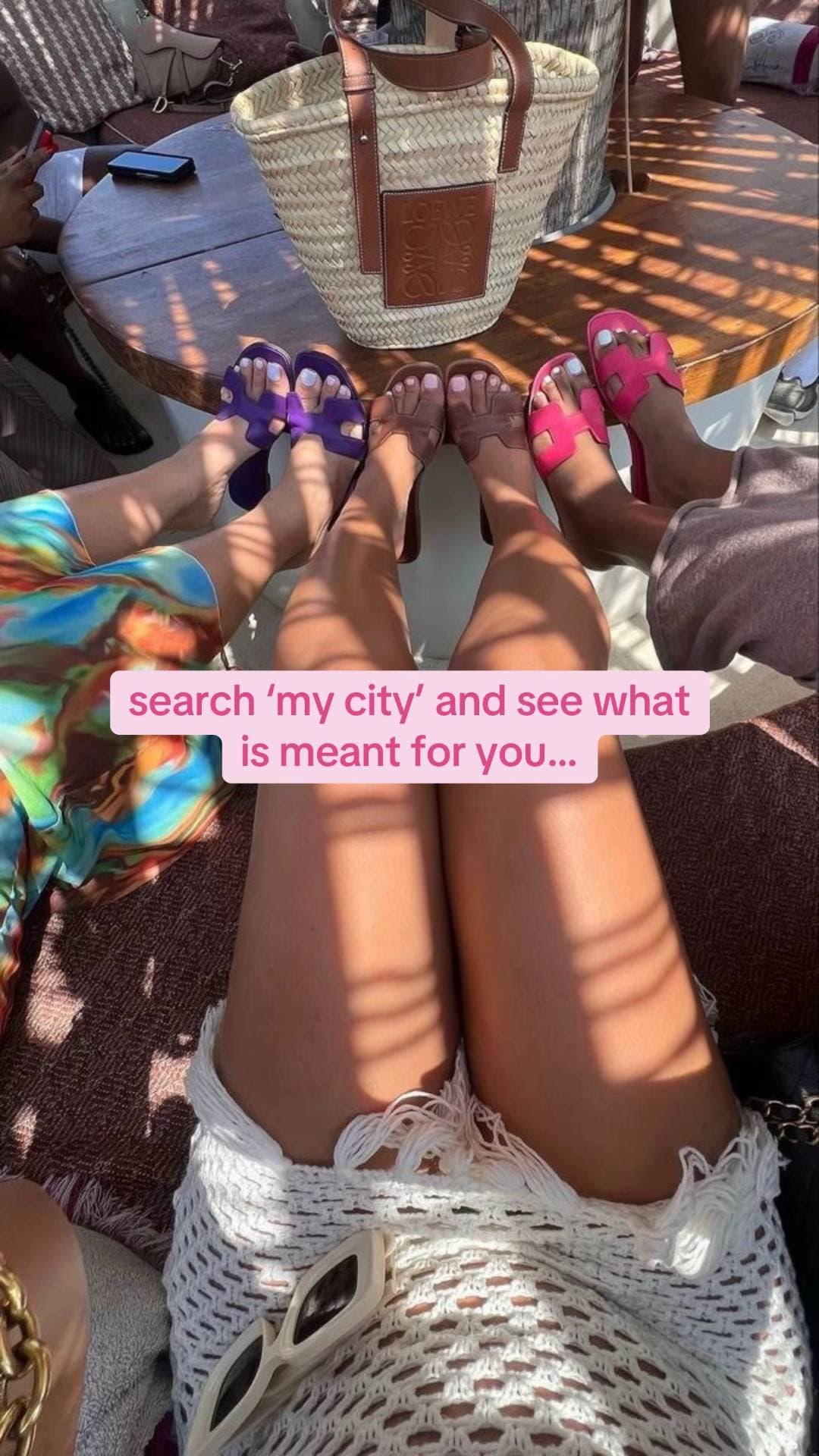 Slide 1: search 'my city' and see what
is meant for you...