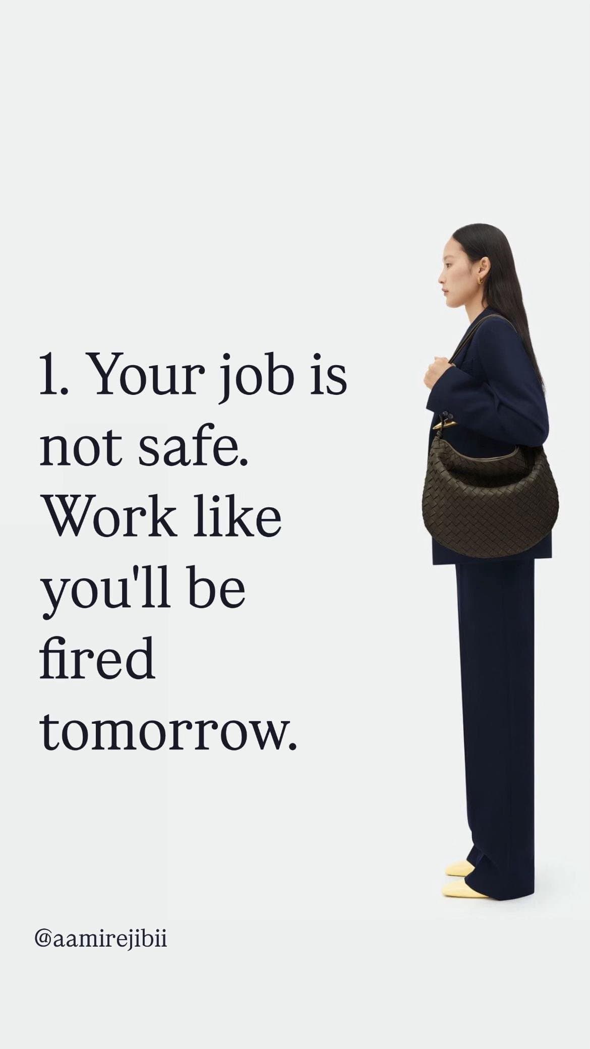 Slide 1: 10
CORPORATE
TRUTHS
NOBODY
TELLS
YOU

@aamirejibii