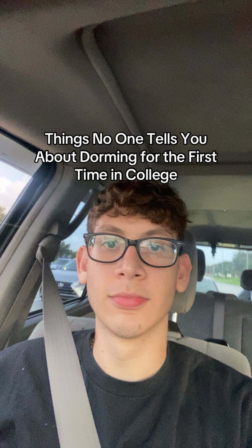Things No One Tells You About Dorming for the First Time in College