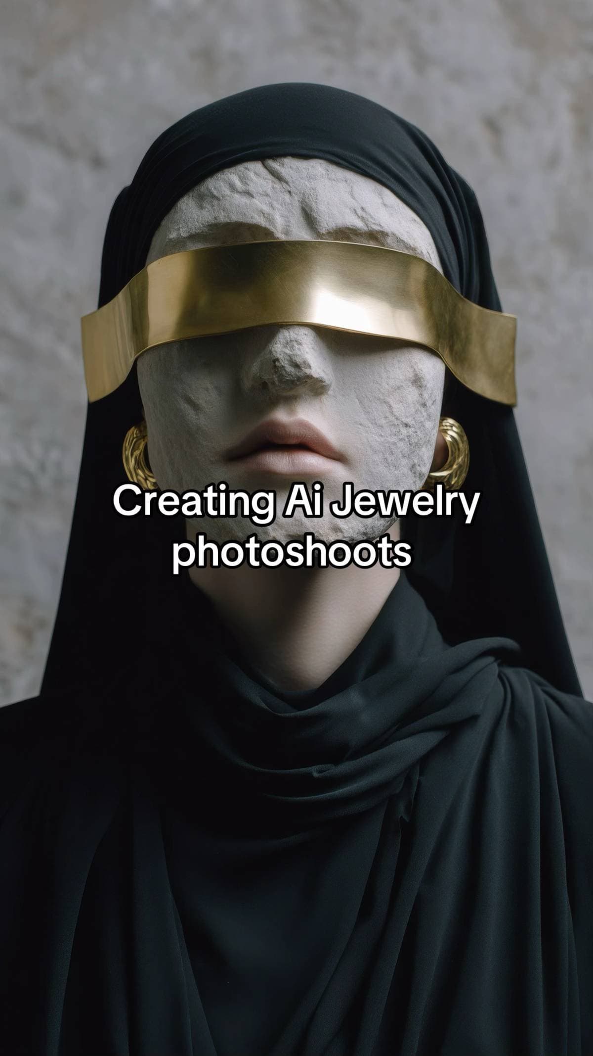 Slide 1: Creating Ai Jewelry 
photoshoots