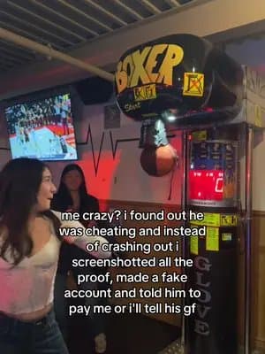 me crazy? i found out he
was cheating and instead
of crashing out i
screenshotte…