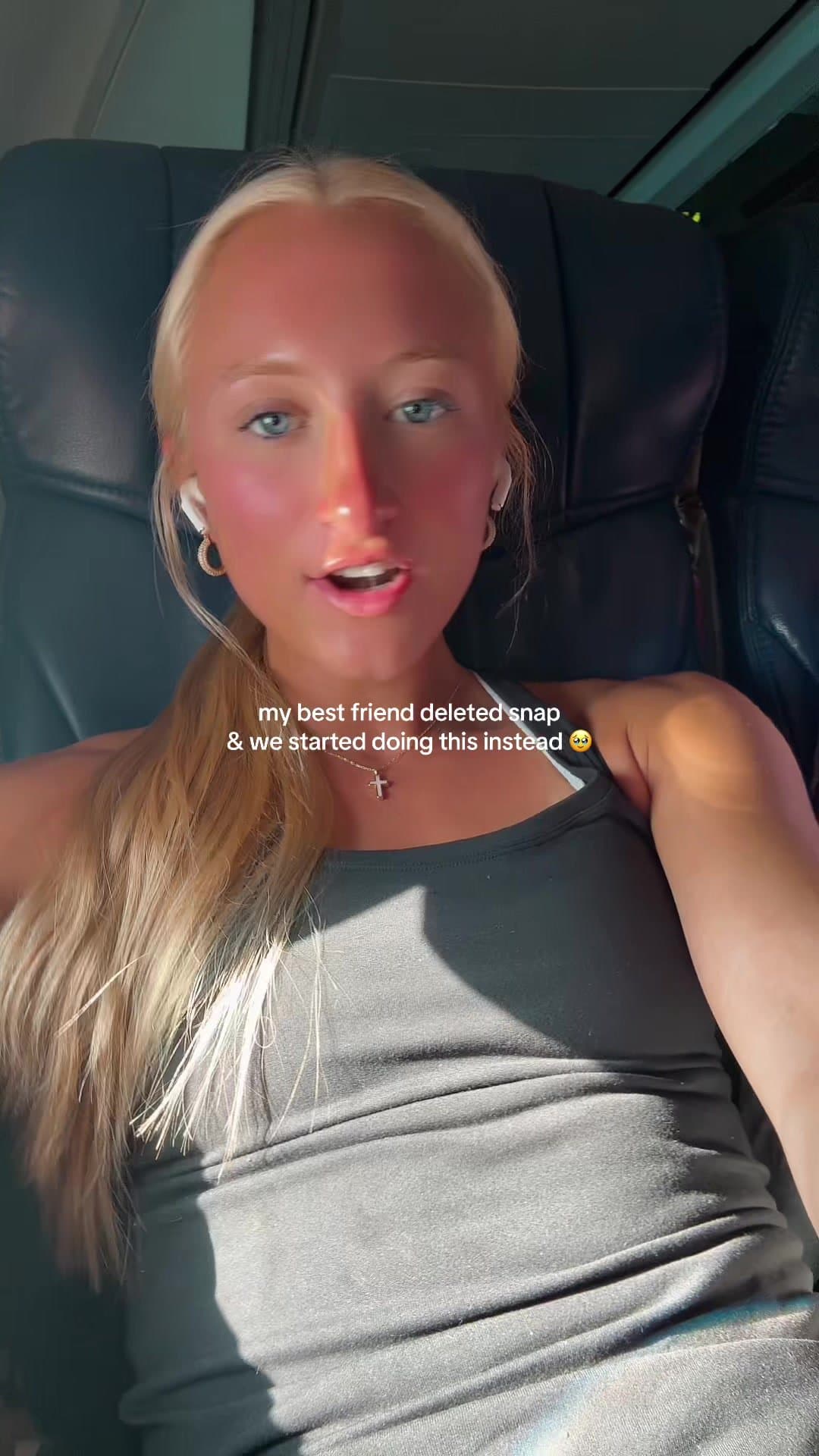 my best friend deleted snap
& we started doing this instead 🥹