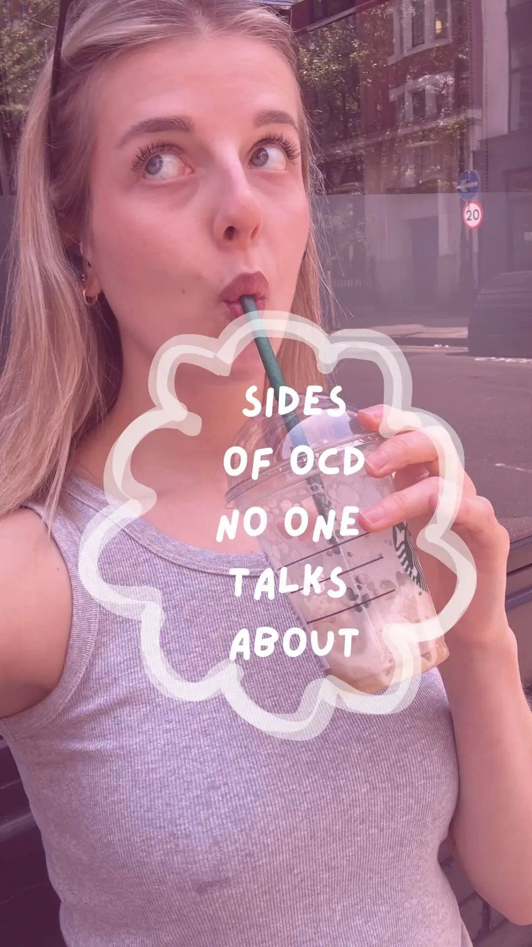 No one talks about
this side of OCD...

Having to make sure
you've 100% emptied
…