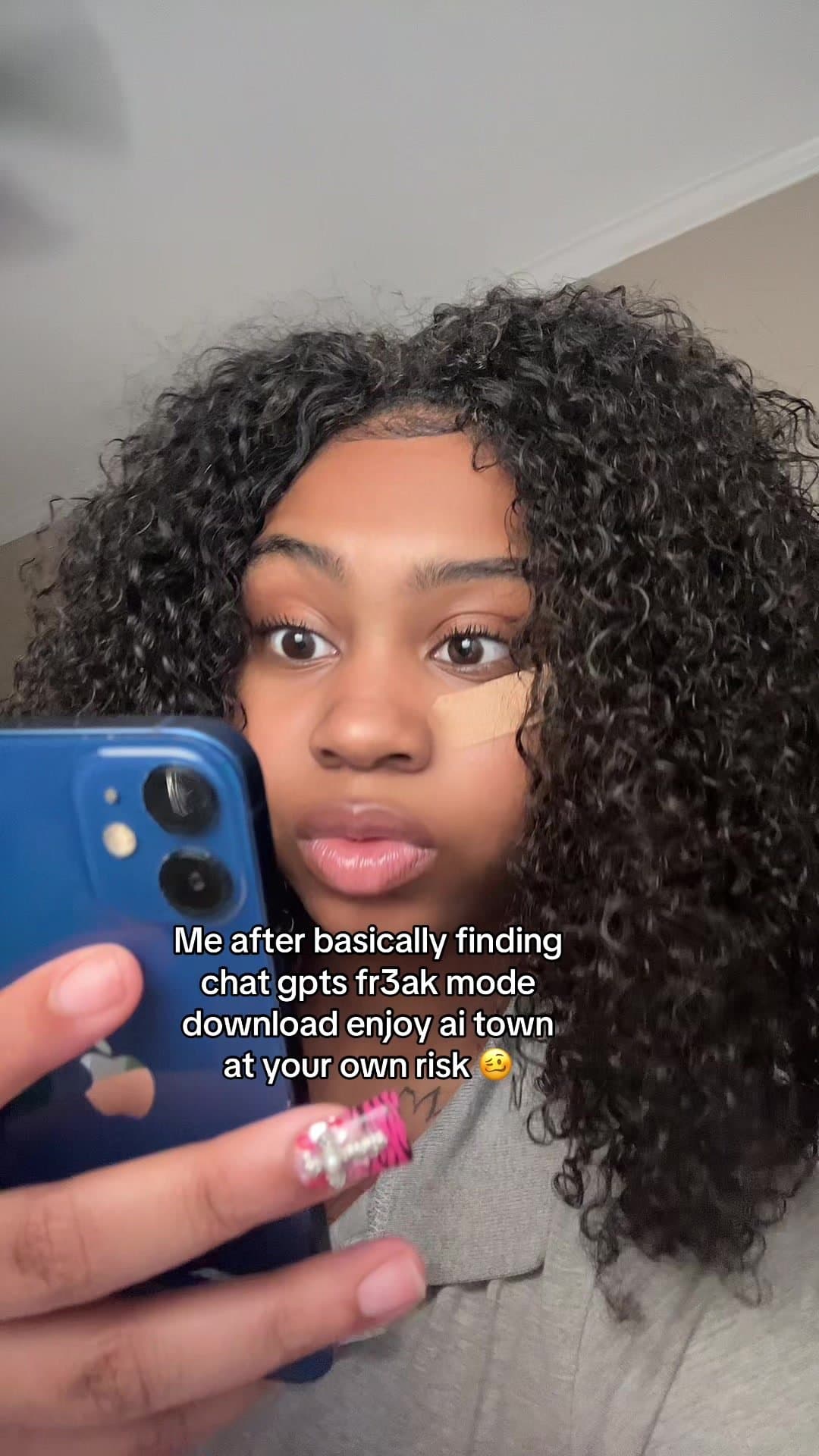 Me after basically finding
chat gpts fr3ak mode
download enjoy ai town
at your o…