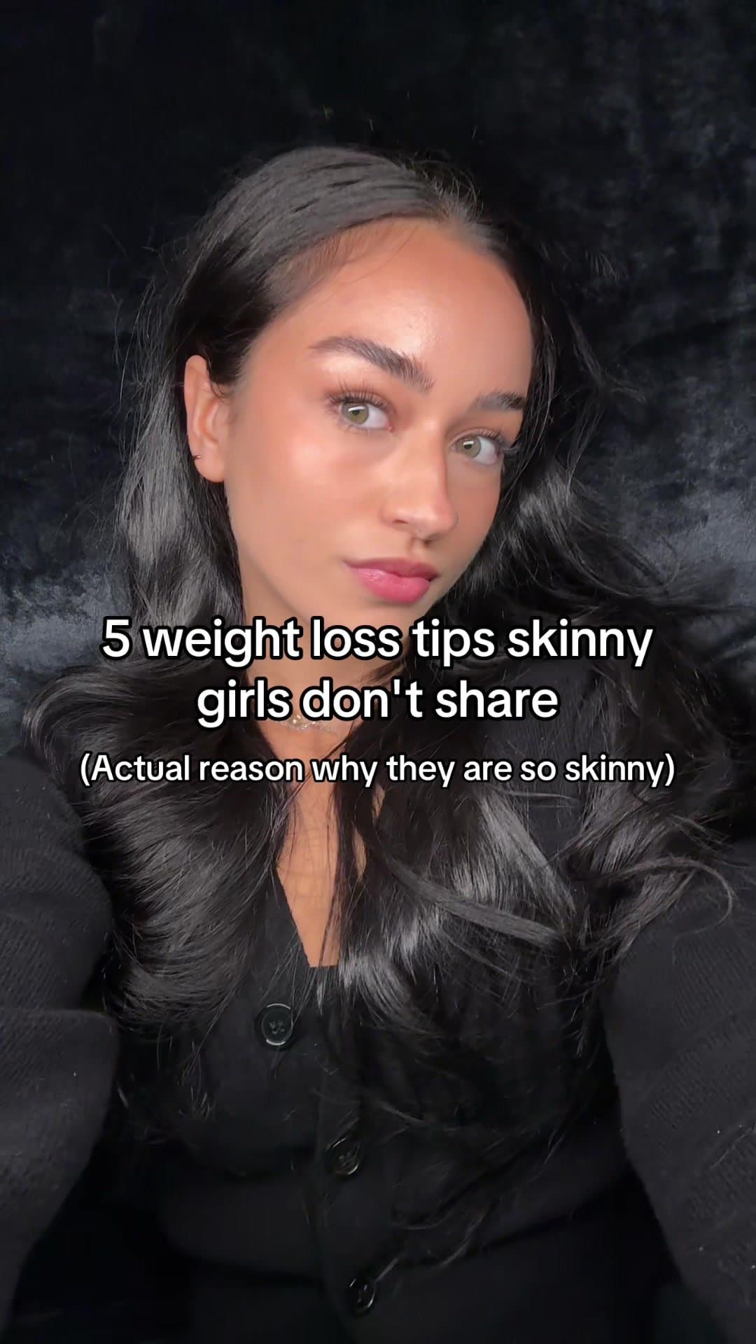 5 weight loss tips skinny
girls don't share
(Actual reason why they are so skinn…