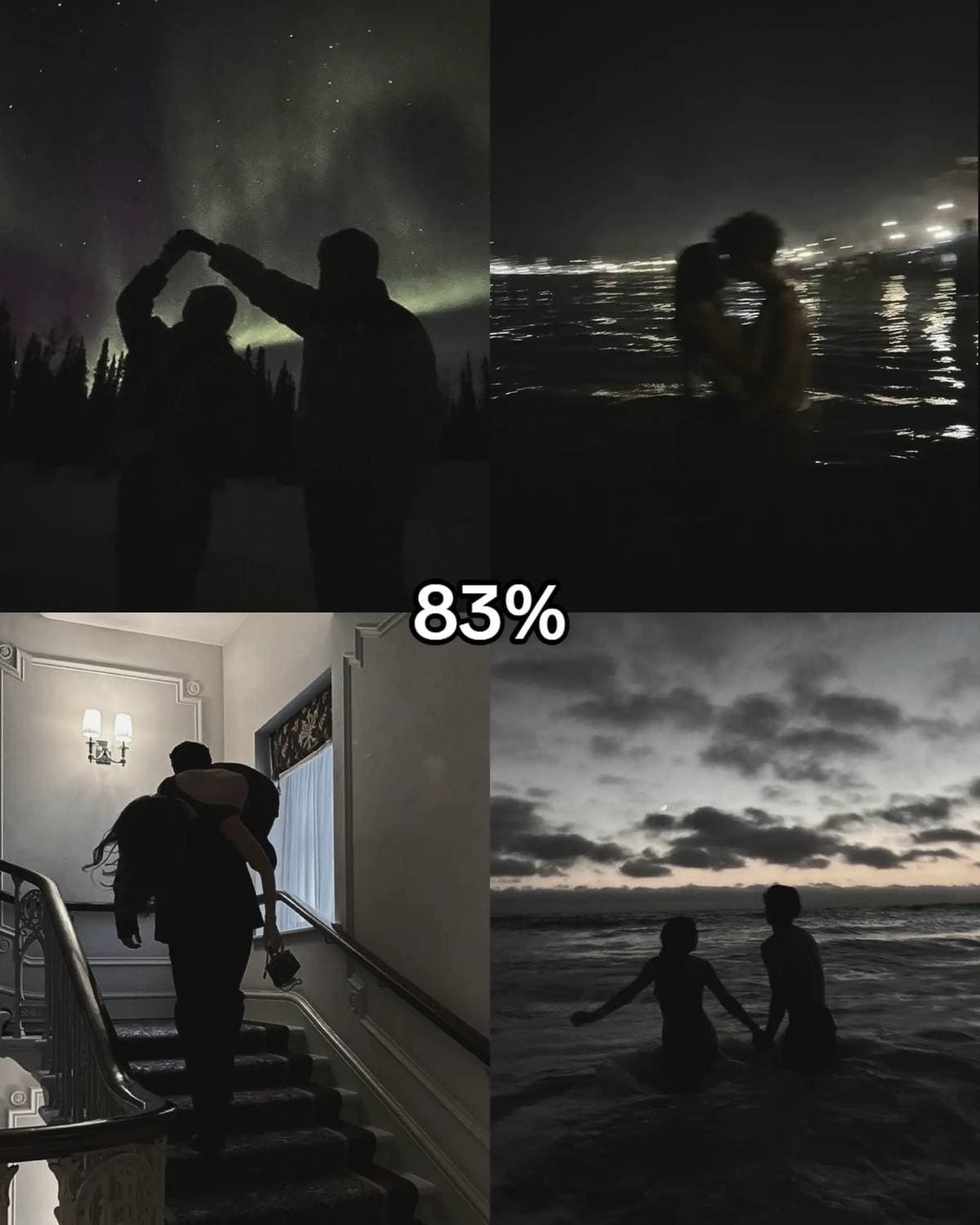 83%