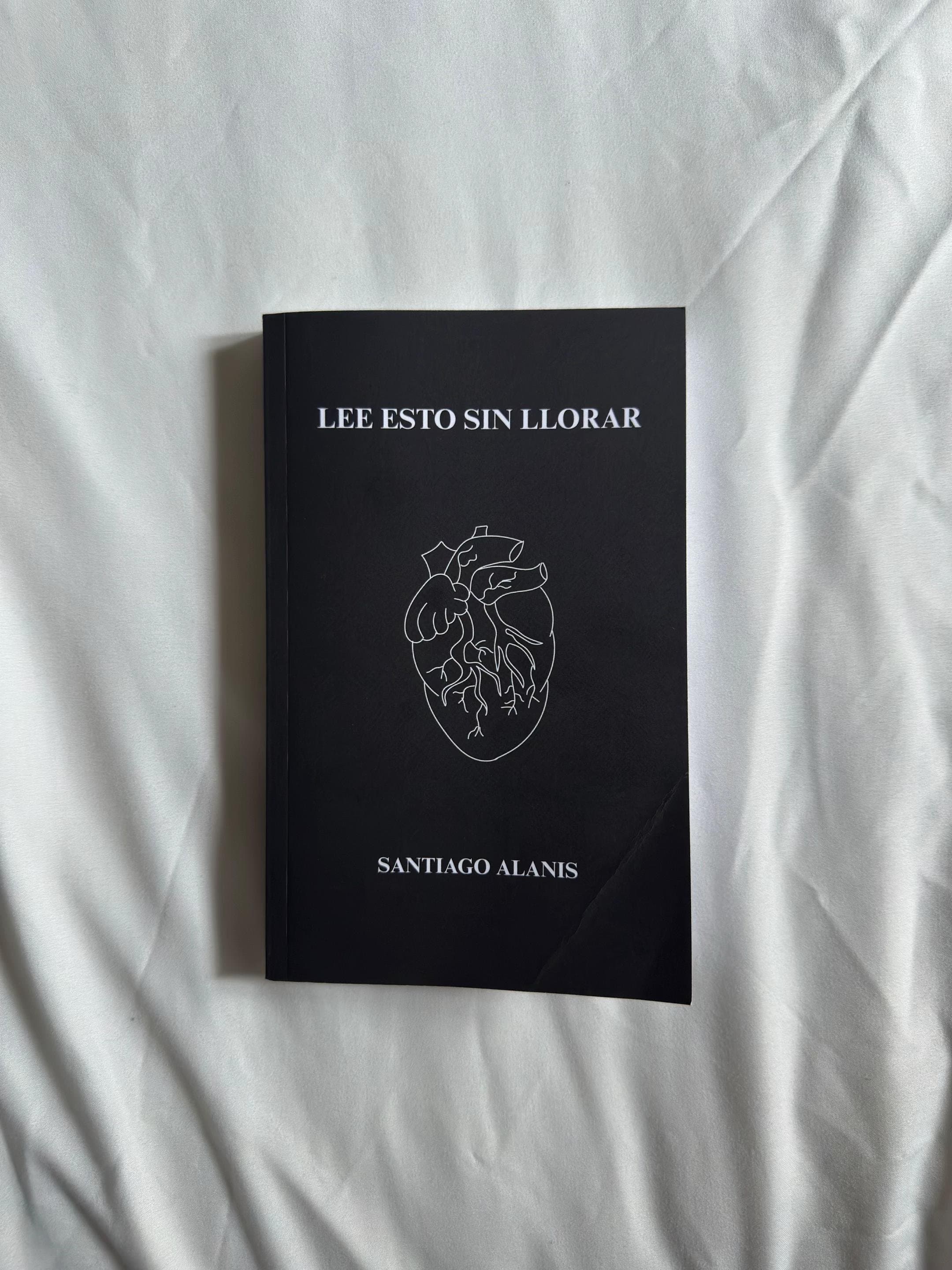 Slide 1: LEE ESTO SIN LLORAR

SANTIAGO ALANIS