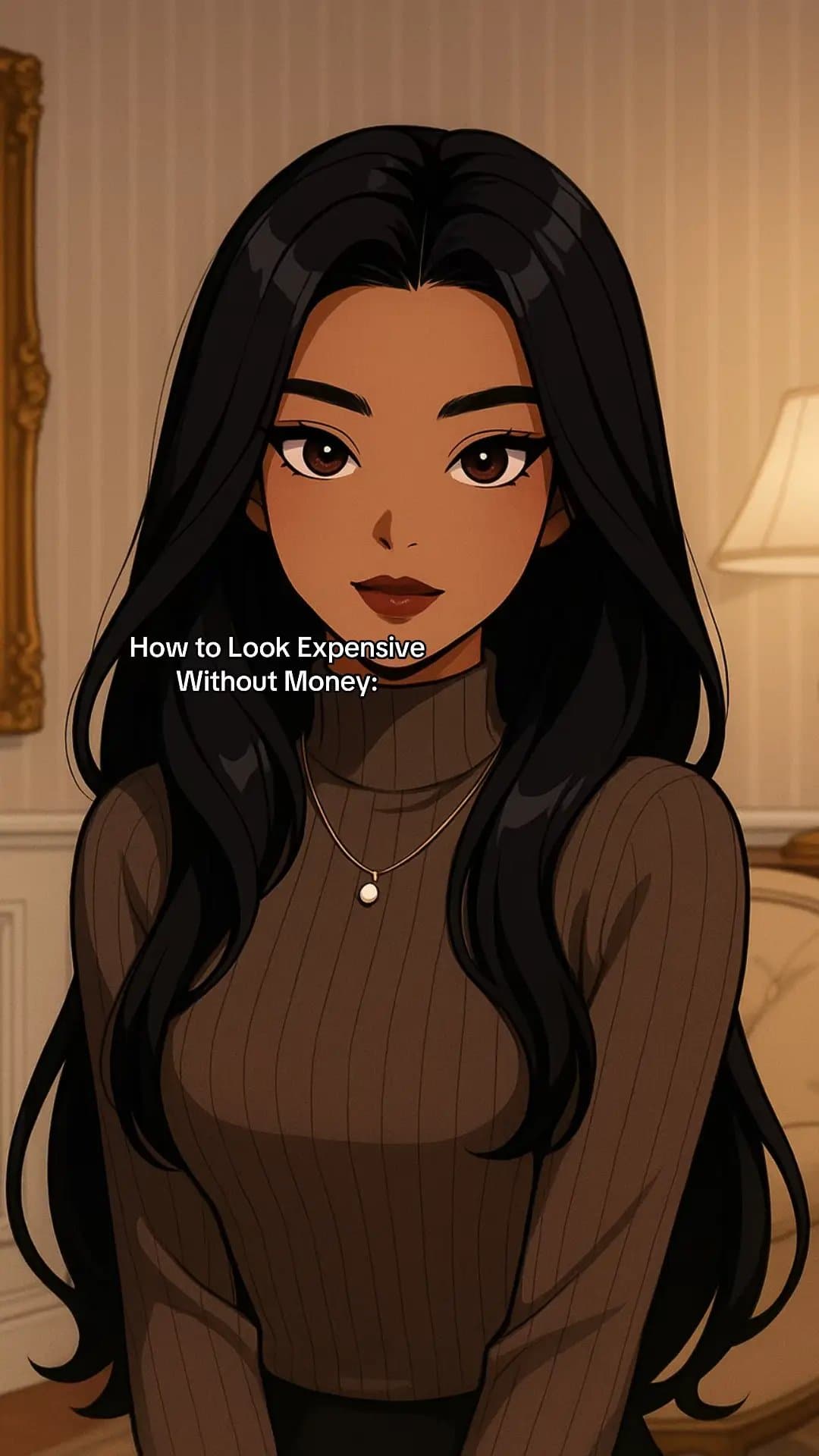 How to Look Expensive
Without Money: