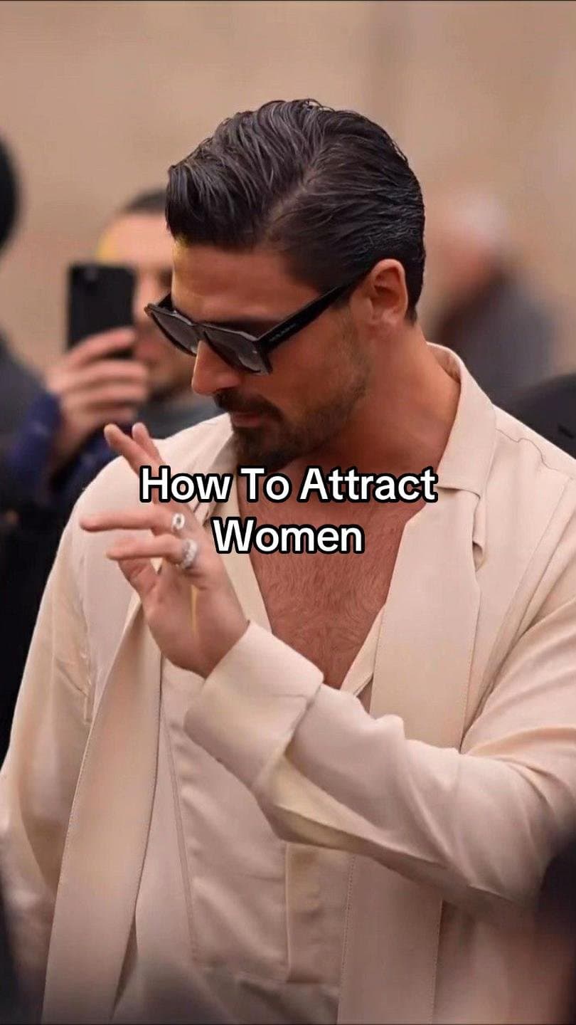 Slide 1: How To Attract 
Women