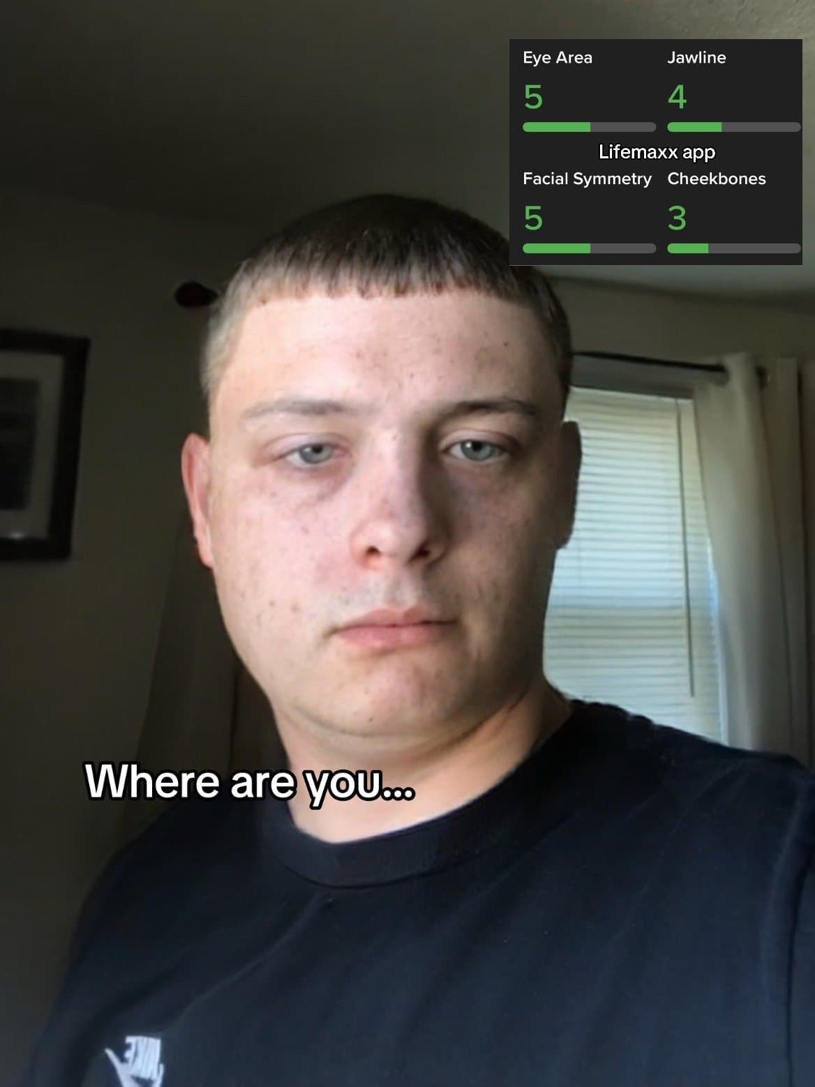 Slide 1: where are you...