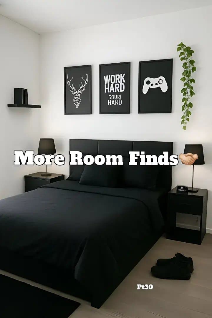 More Room Finds 🤝🏼
Pt30