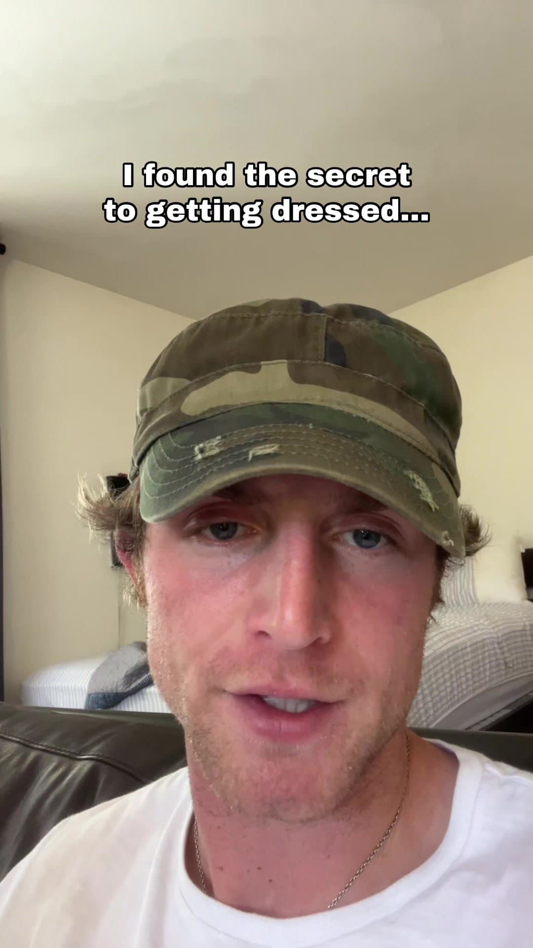 I found the secret
to getting dressed...

Comment for app name👇