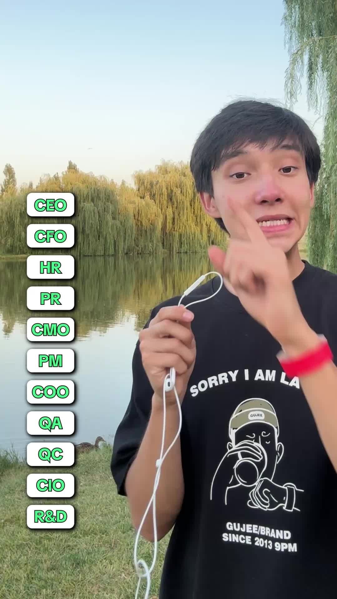 CEO Chief Executive Officer
CFO Chief Financial Officer
HR Human Resources
PR Pu…