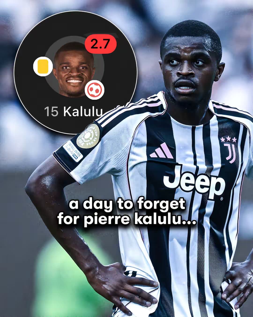 a day to forget
for pierre kalulu...