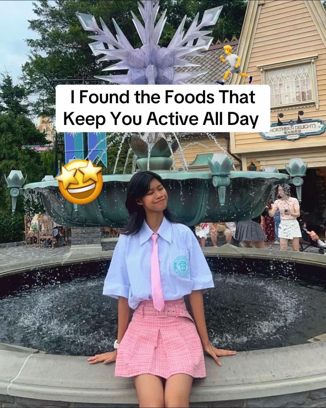 Slide 1: I Found the Foods That
Keep You Active All Day