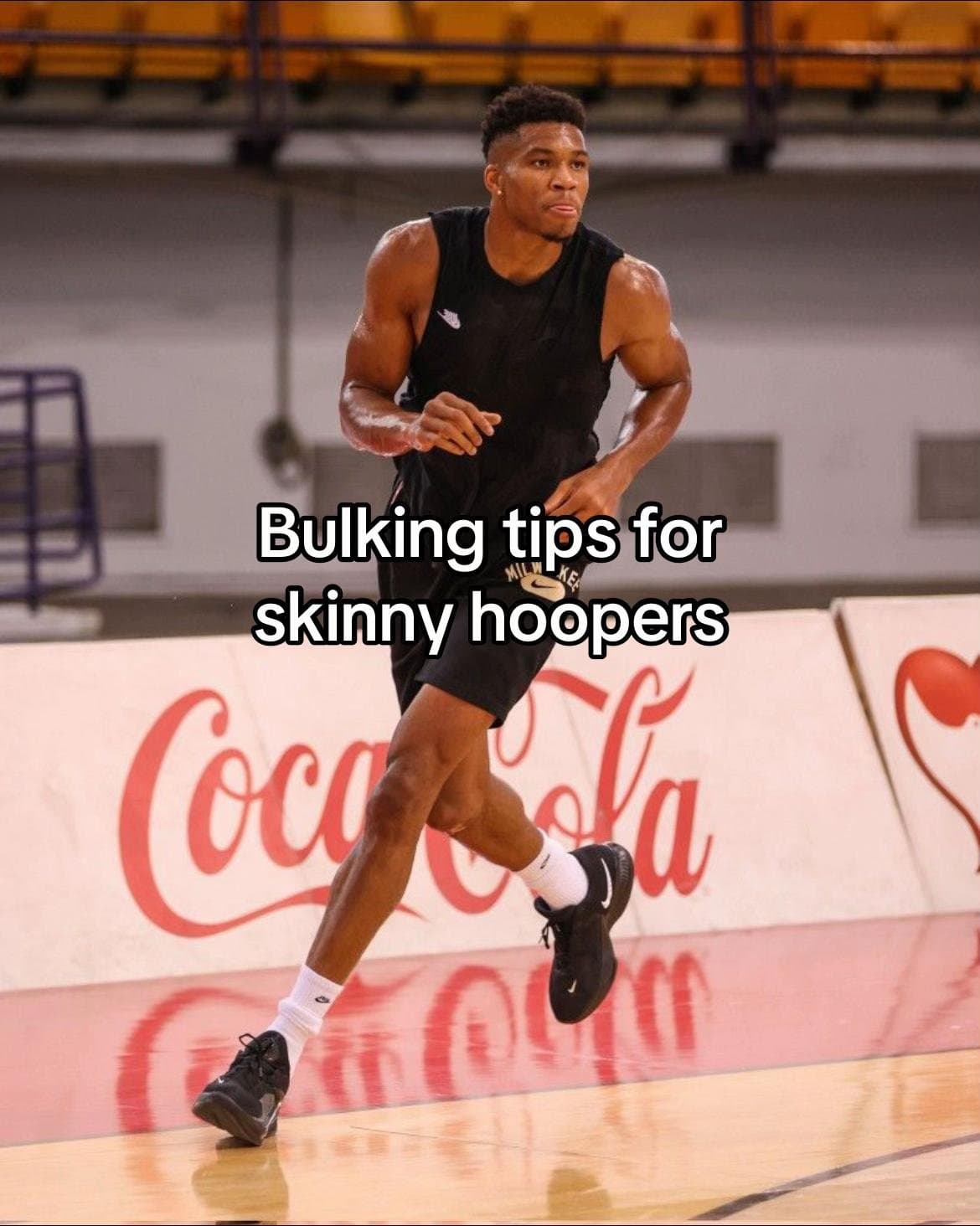 Bulking tips for
skinny hoopers