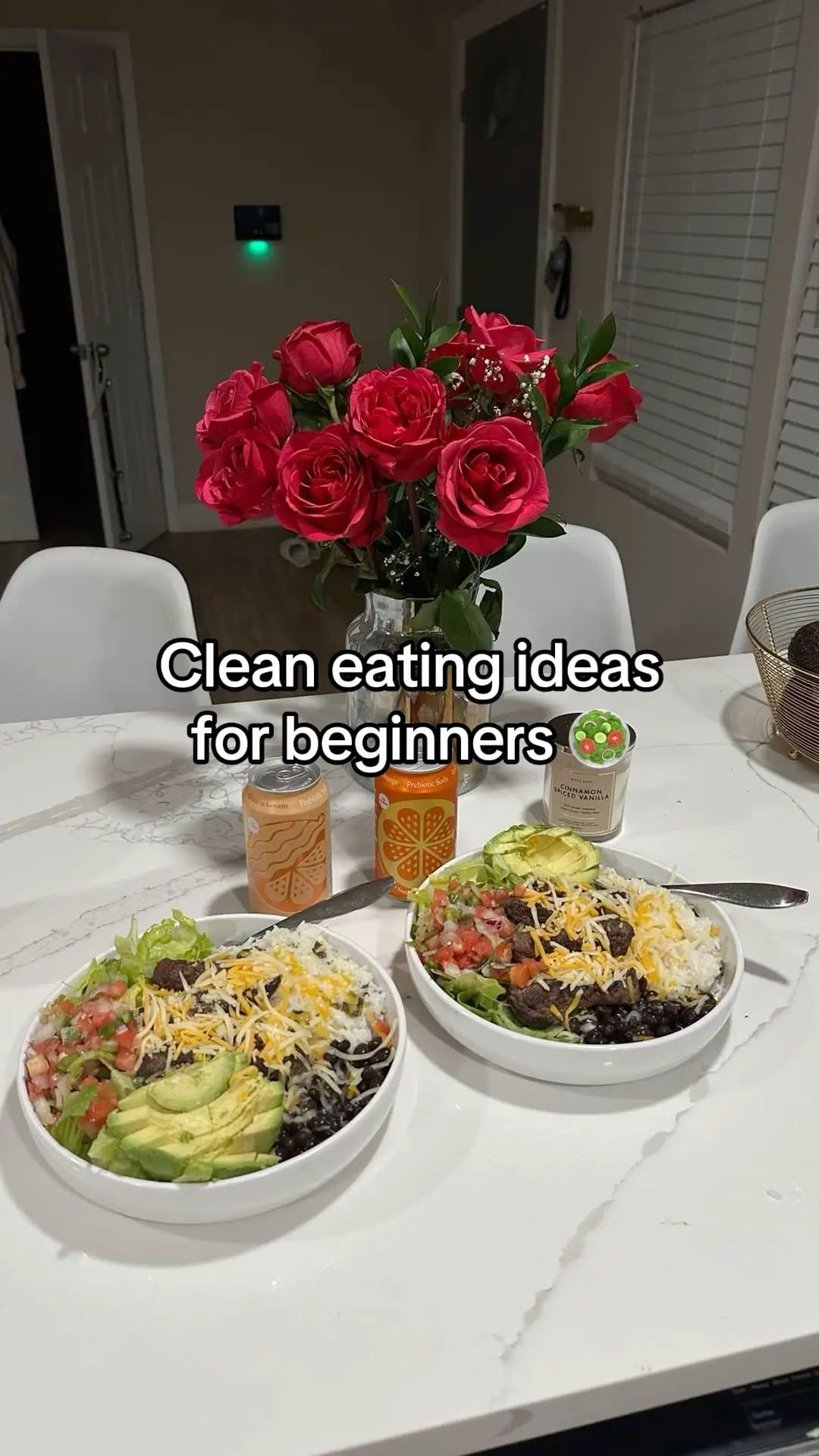 Clean eating ideas
for beginners