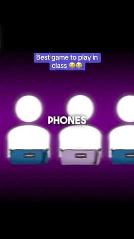 Best game to play in
class 😭😭