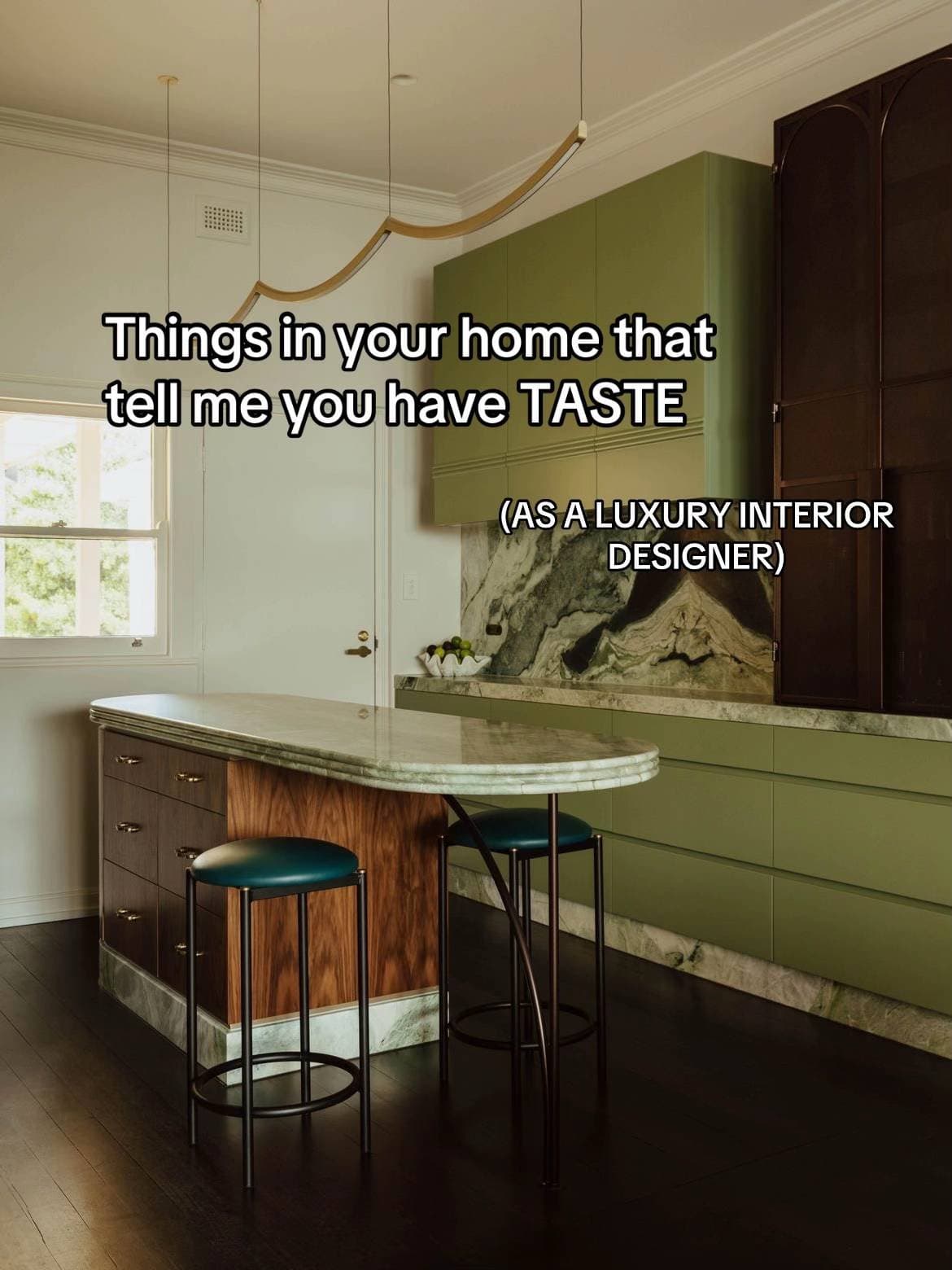 Slide 1: my yes in
interior deisgn