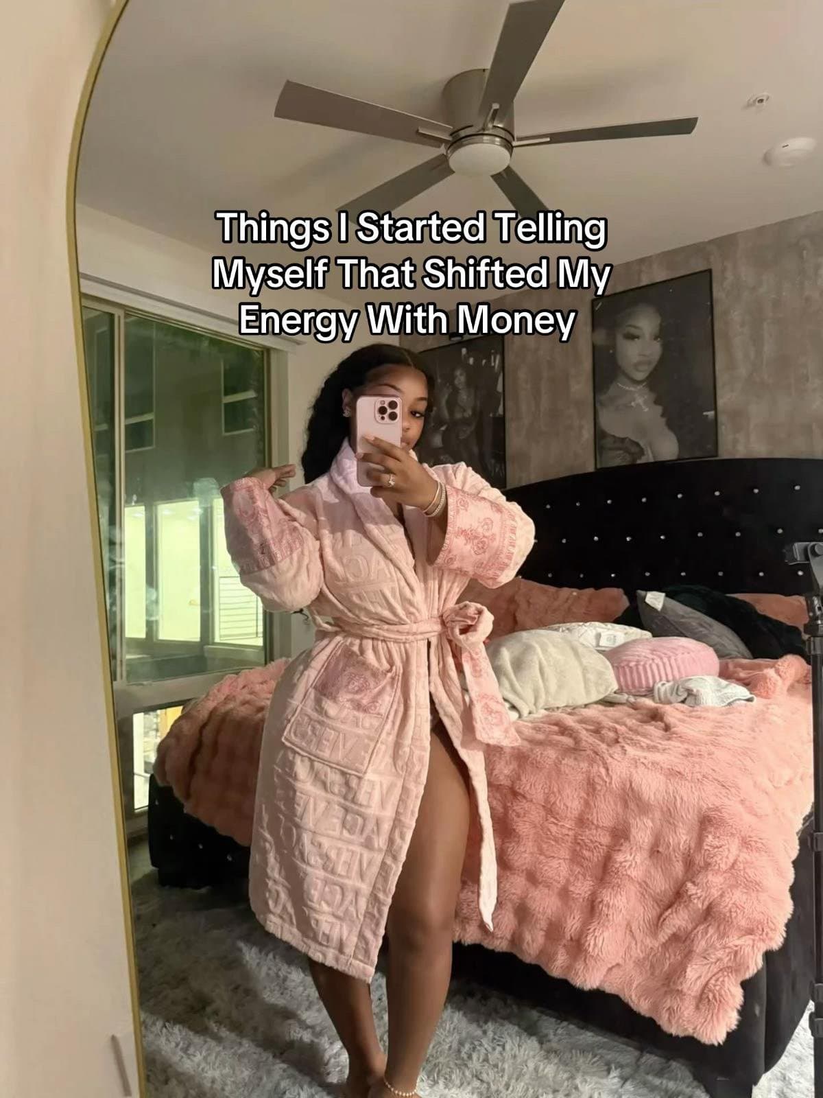 Slide 1: Things I Started Telling
Myself That Shifted My
Energy With Money