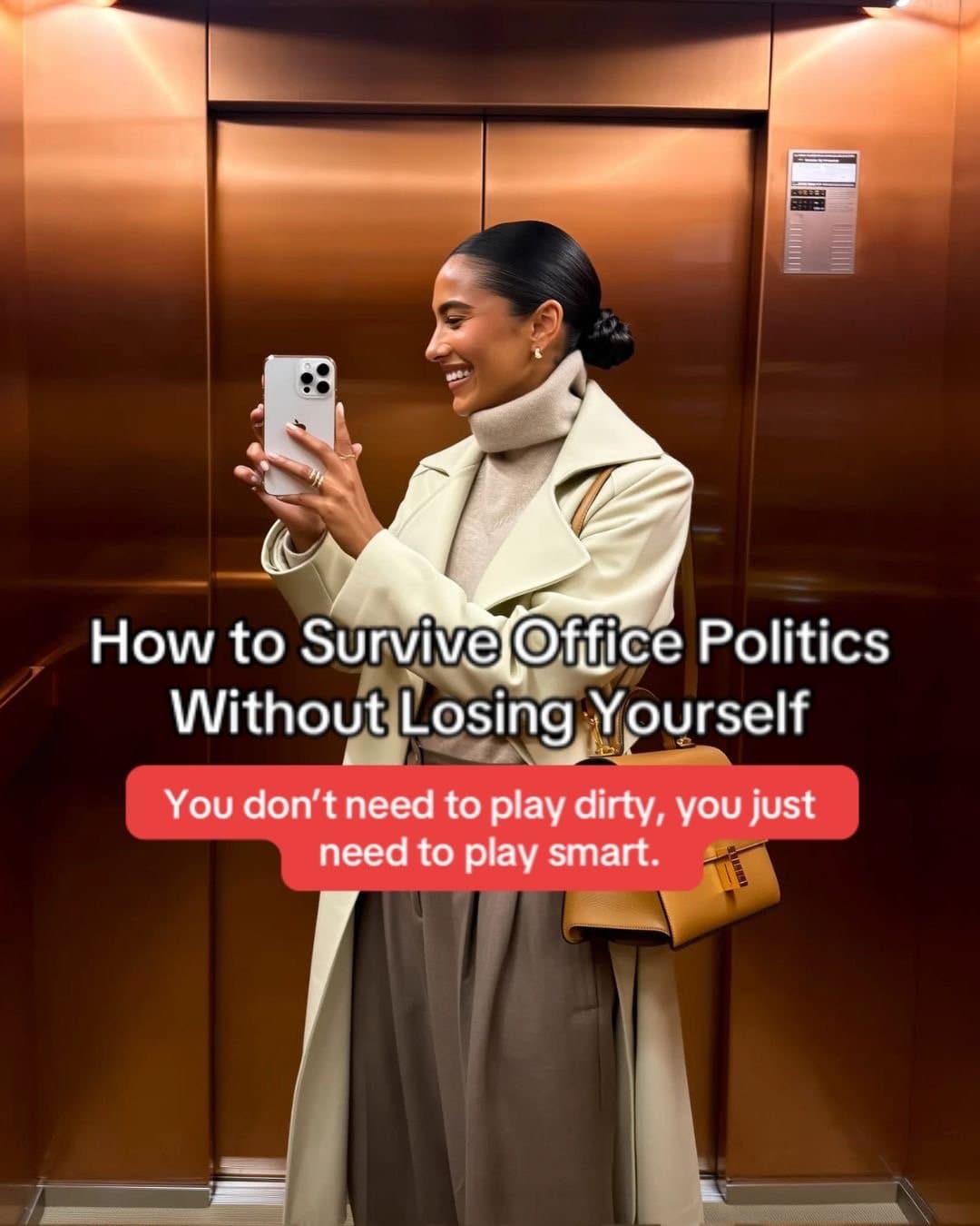 How to Survive Office Politics
Without Losing Yourself

You don't need to play d…