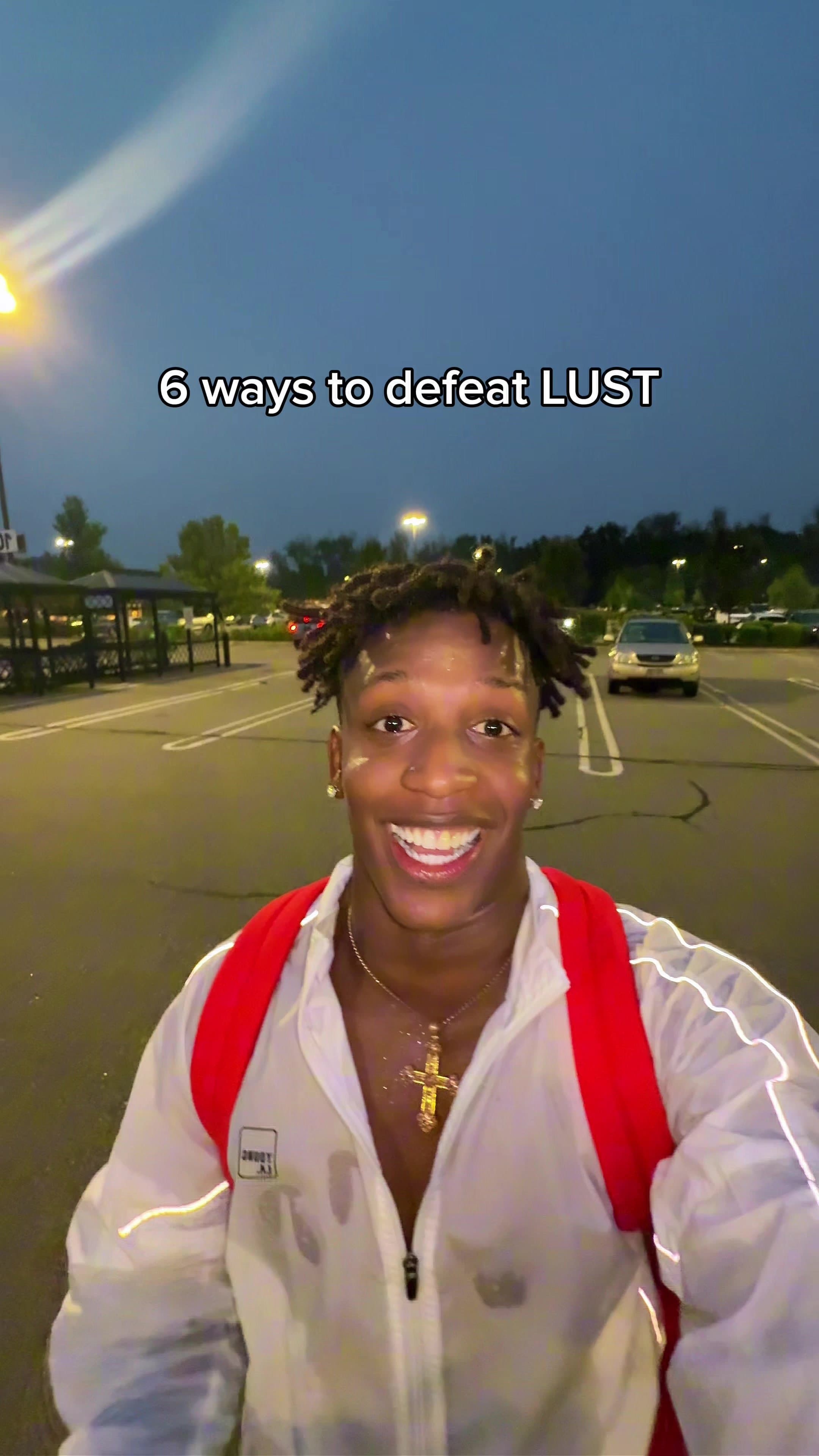 6 ways to defeat LUST

1. Redirect focus
2. Avoid triggers
3. Start praying
4. p…