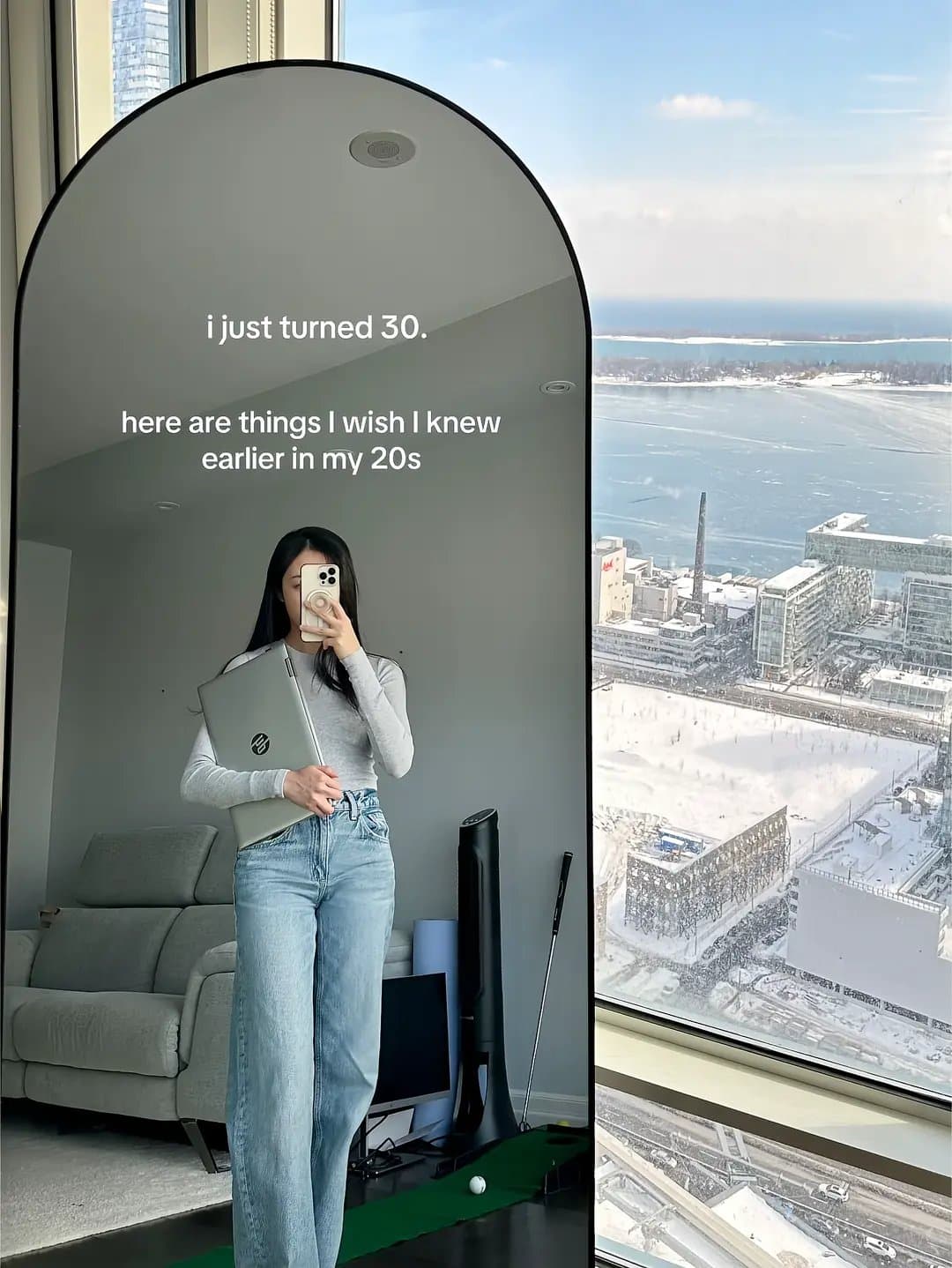 i just turned 30.
here are things I wish I knew
earlier in my 20s