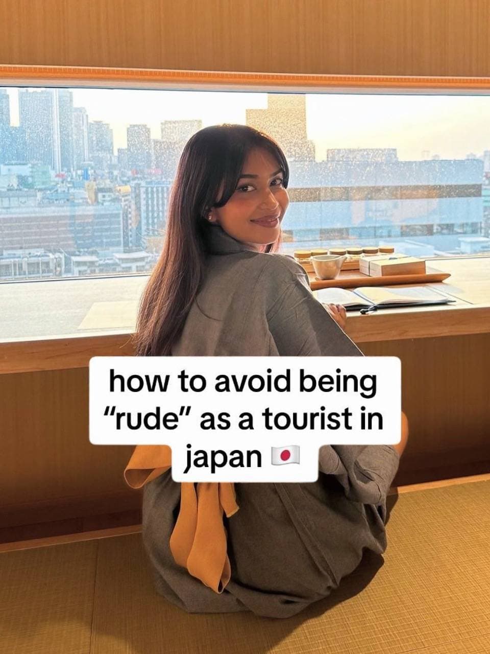 Slide 1: how to avoid being
"rude" as a tourist in
japan 🇯🇵