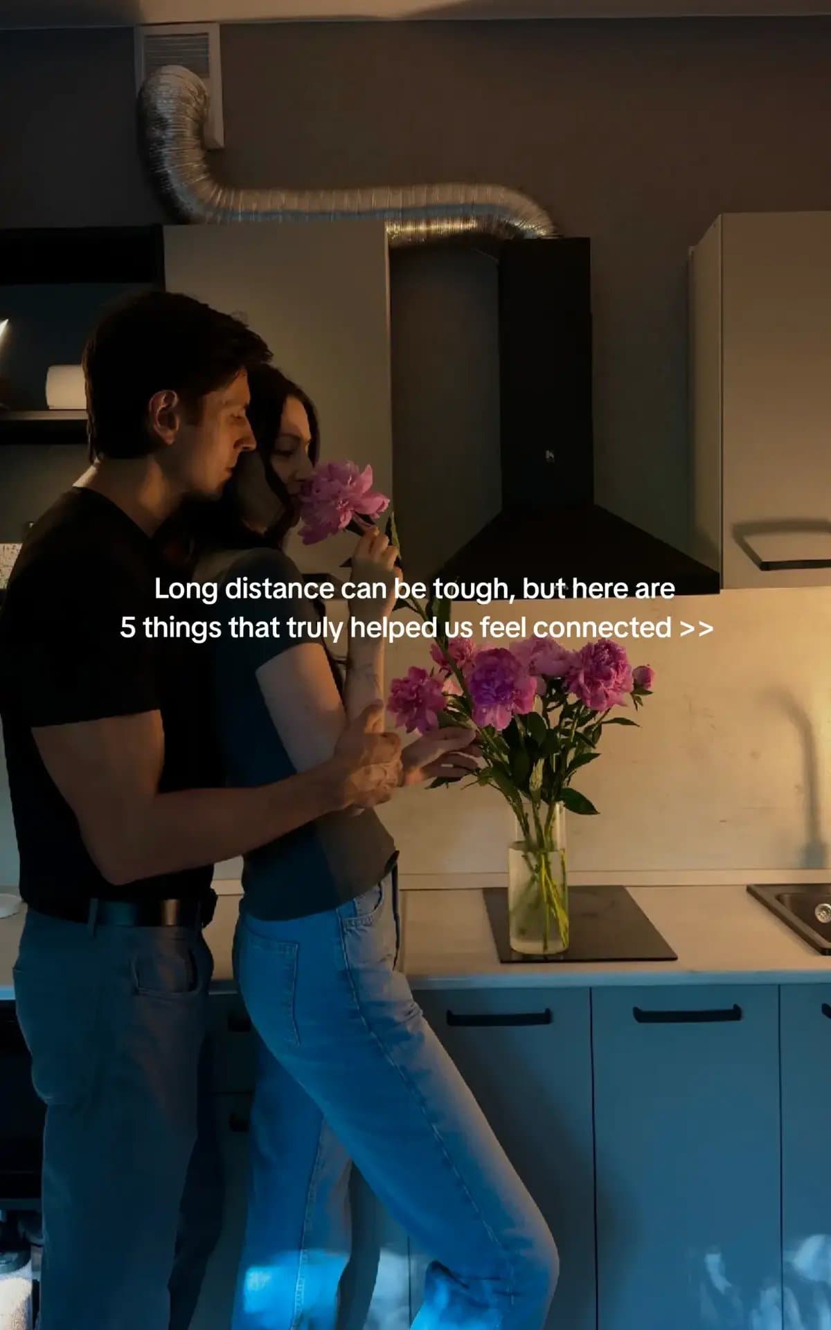 Long distance can be tough, but here are
5 things that truly helped us feel connβ¦
