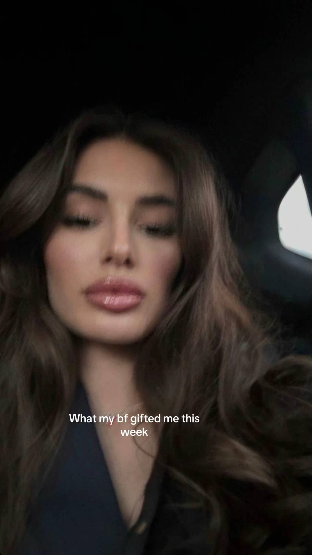 Slide 1: What my bf gifted me this
week