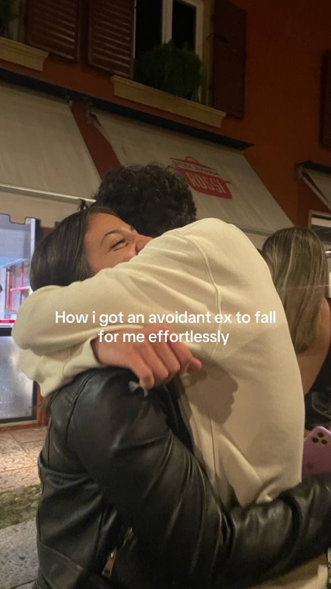 Slide 1: How i got an avoidant ex to fall
for me effortlessly