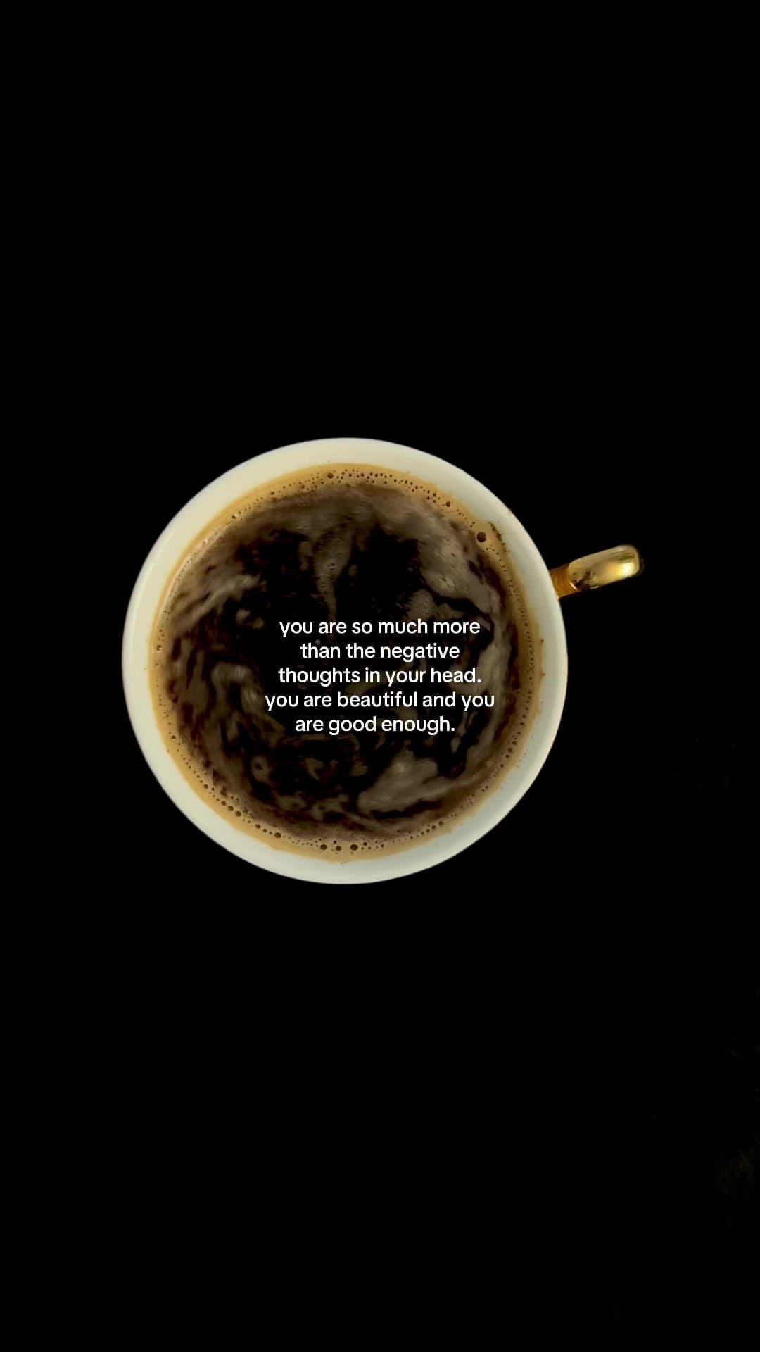 you are so much more
than the negative
thoughts in your head.
you are beautiful …