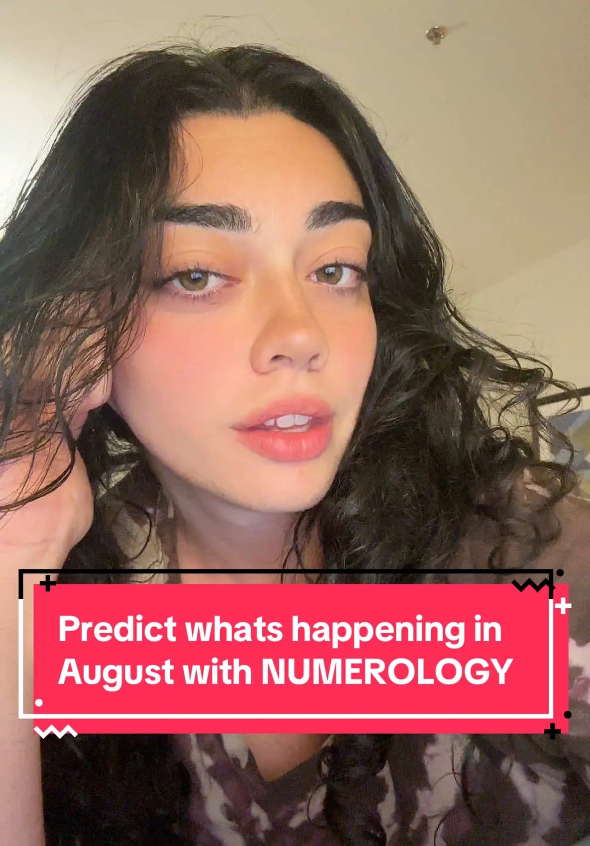 Slide 1: What's happening in
August 2025 based on
your birthday (numerology)!!

Month (07) + Day (28) +

2 + 0 + 2 + 5 + 8 =
0 + 7 + 2 + 8 + 17 =
3 + 4 = 7 is your
Personal August Number

STARCROSSED
The Month and Year You Will
Meet Your Soulmate

The time to focus on is August 2023. Below
are the specific transits during that period
which align harmoniously with your chart

See the MONTH you're meeting
and your SOULMATE DRAWING
only on Starcrossed app
in the link in my bio!

Starcrossed app knew
my personal month number
to meet my soulmate

Personal Month Number
1

I have commented
Personal Month Numbers
2-9
Must be following
to see my comments!