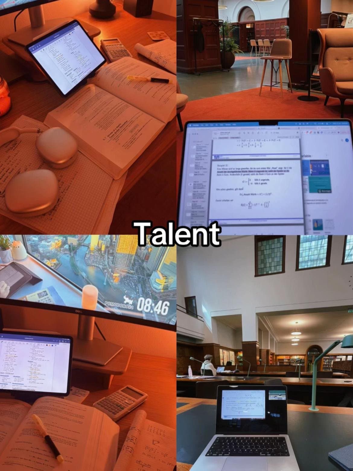 Slide 1: Talent