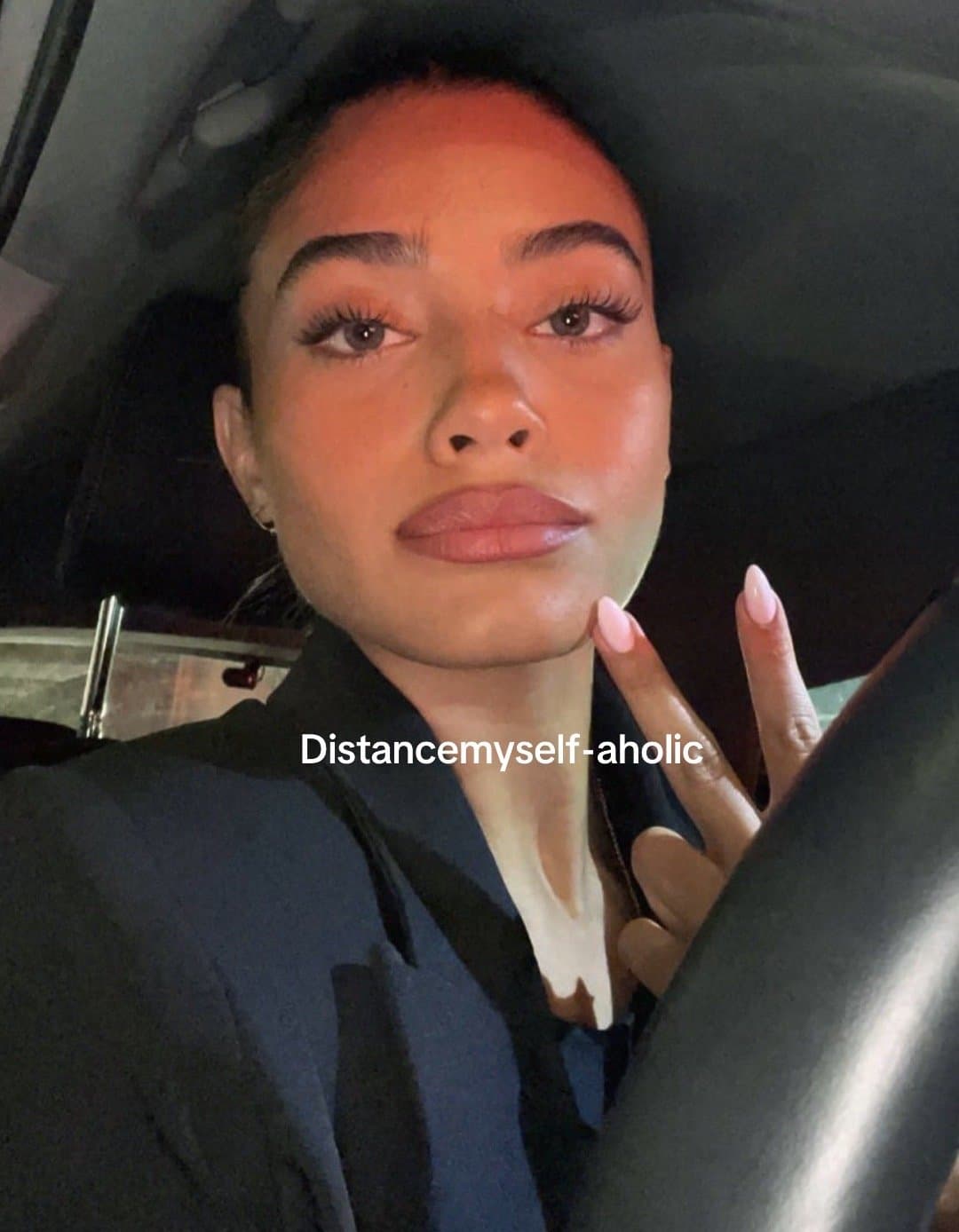 Distancemyself-aholic