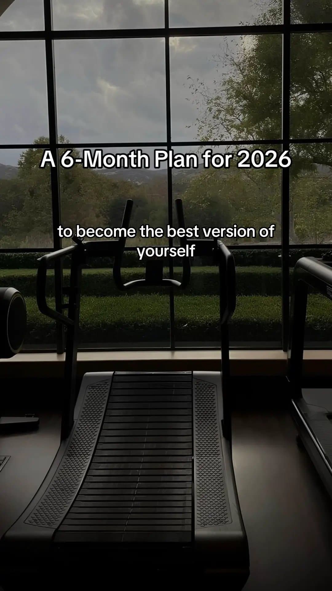 Slide 1: A 6-Month Plan for 2026

to become the best version of
yourself