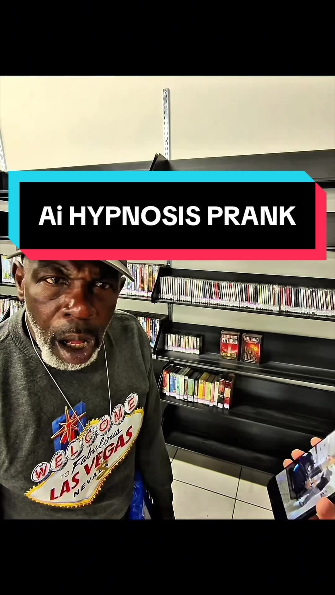 The FUNNIEST Ai prank
Hypnosis Ai prank

Is this your chain? Look at it right he…