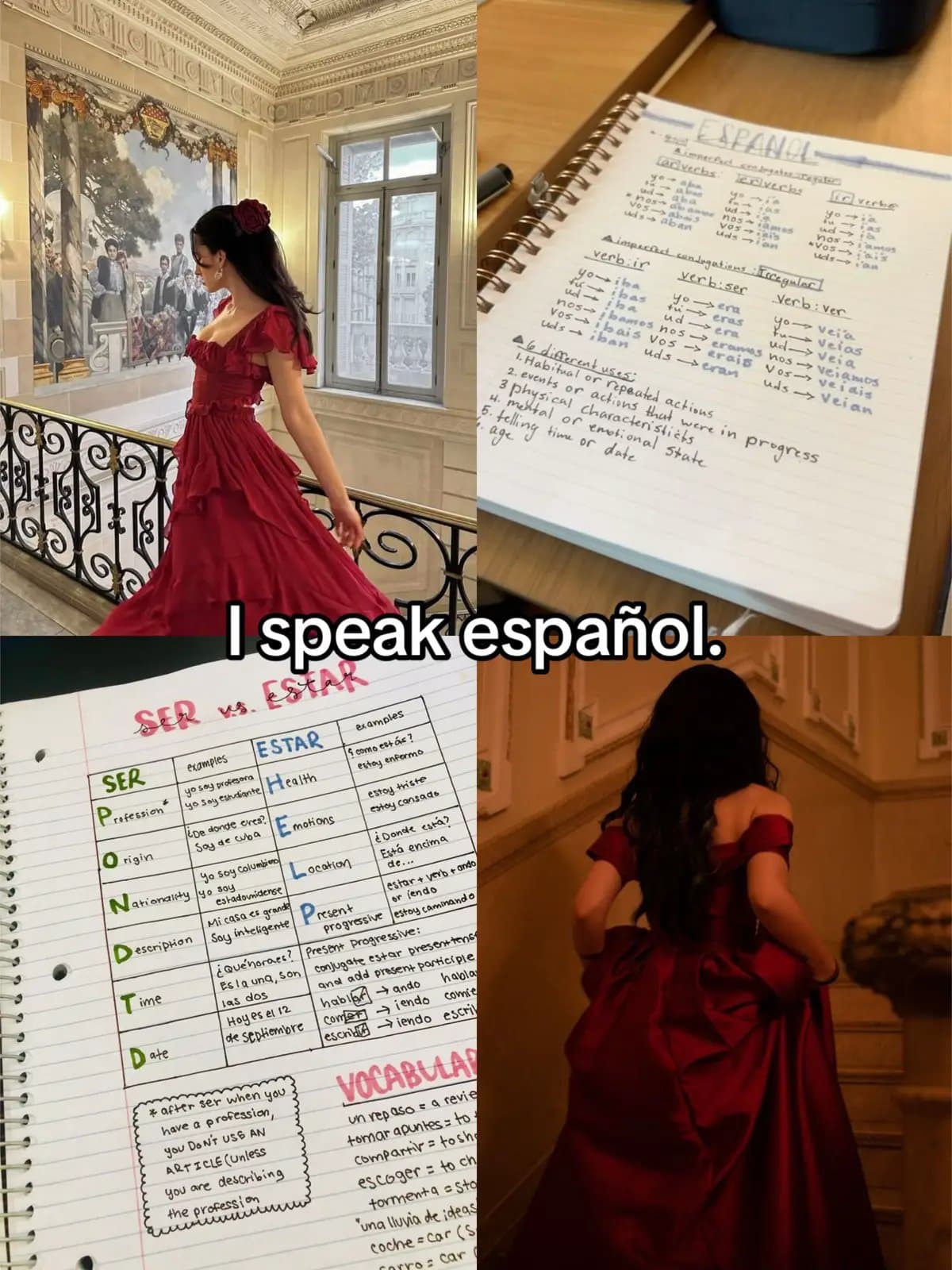 I speak español.