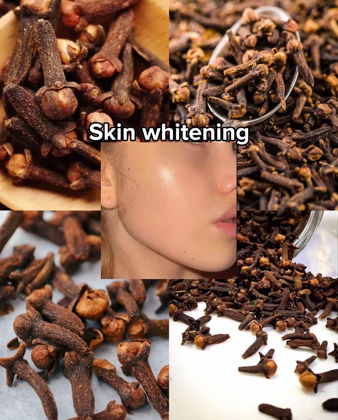 Slide 1: Skin whitening