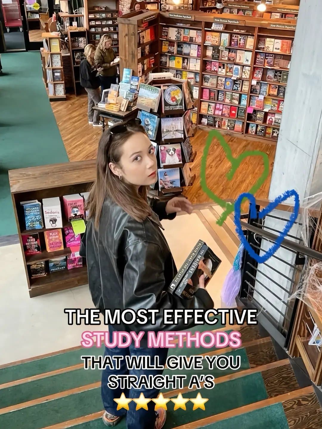 Slide 1: THE MOST EFFECTIVE
STUDY METHODS
THAT WILL GIVE YOU
STRAIGHT A'S