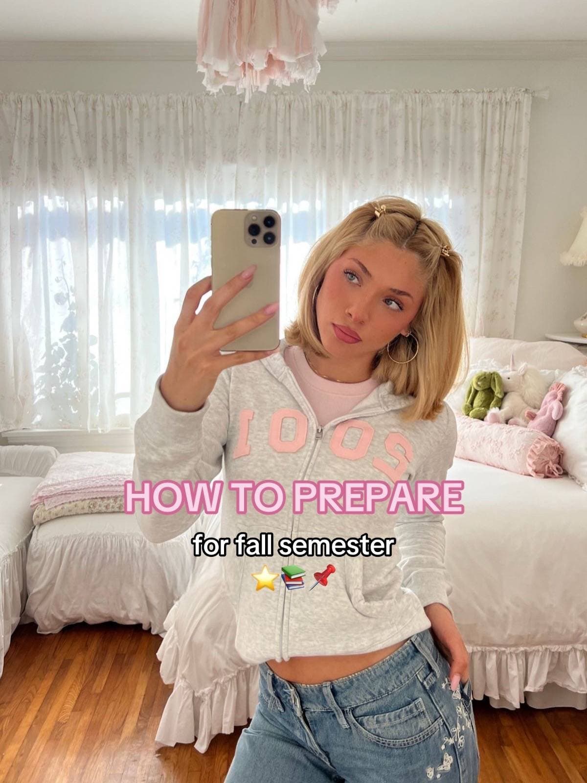 HOW TO PREPARE
for fall semester
⭐📚📌