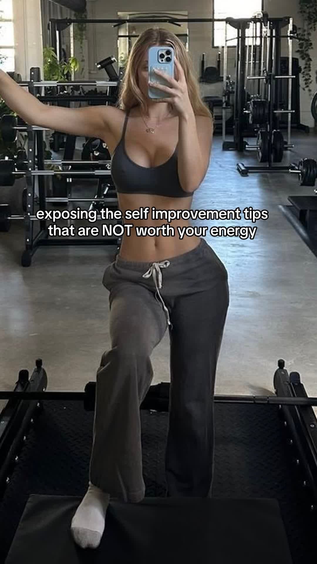 exposing the self improvement tips that are NOT worth your energy