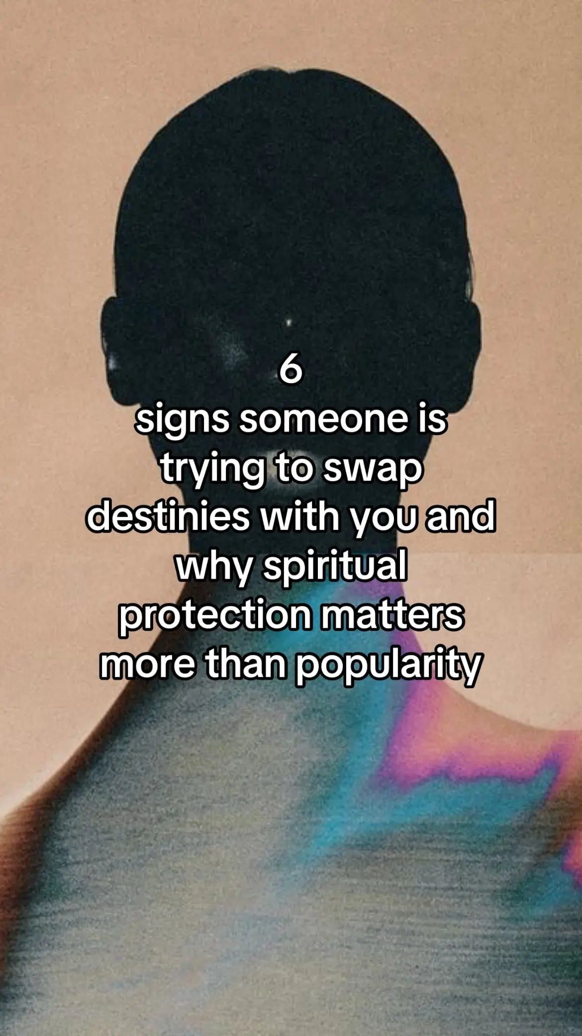 6
signs someone is
trying to swap
destinies with you and
why spiritual
protectio…