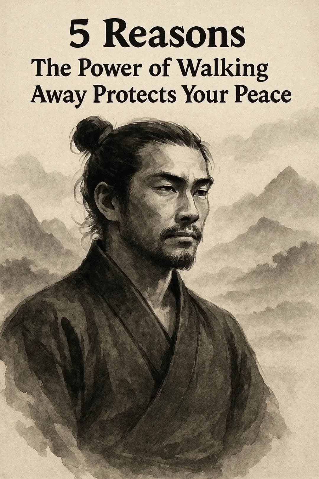 5 Reasons
The Power of Walking
Away Protects Your Peace