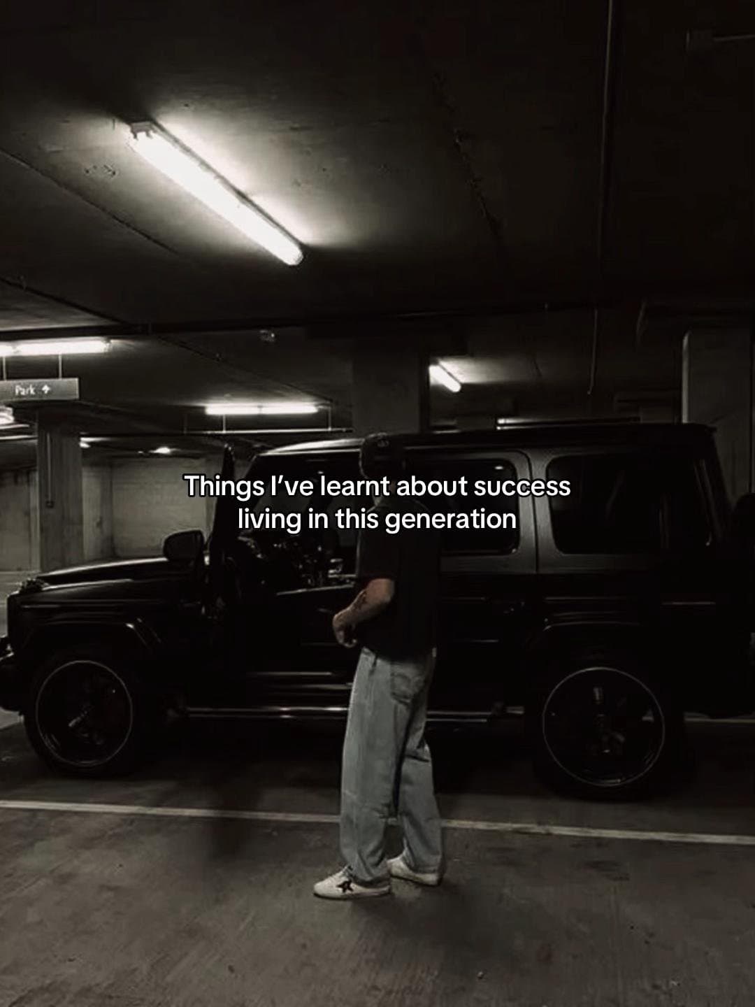 Things I've learnt about success
living in this generation