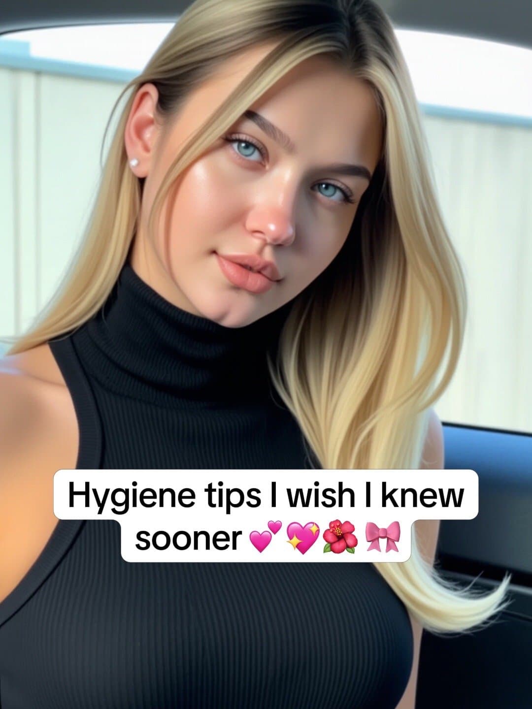 Slide 1: Hygiene tips I wish I knew
sooner 💕💖🌺🎀