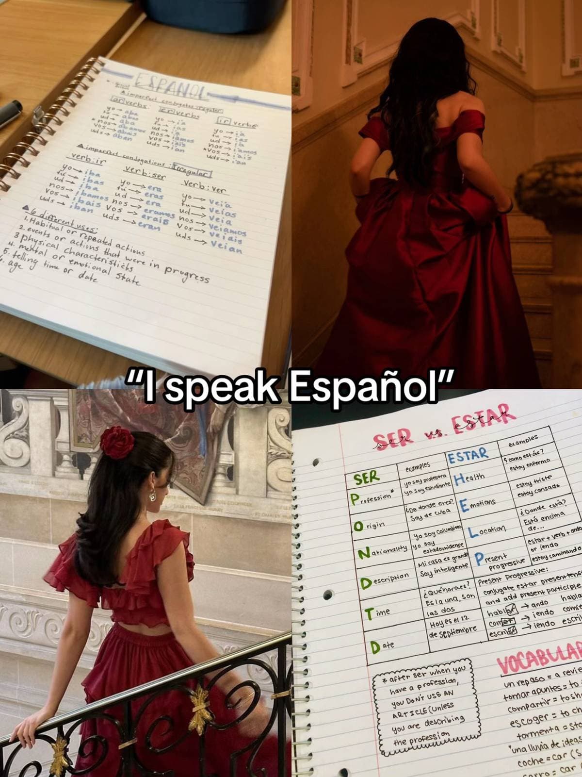 ​"I speak Español"