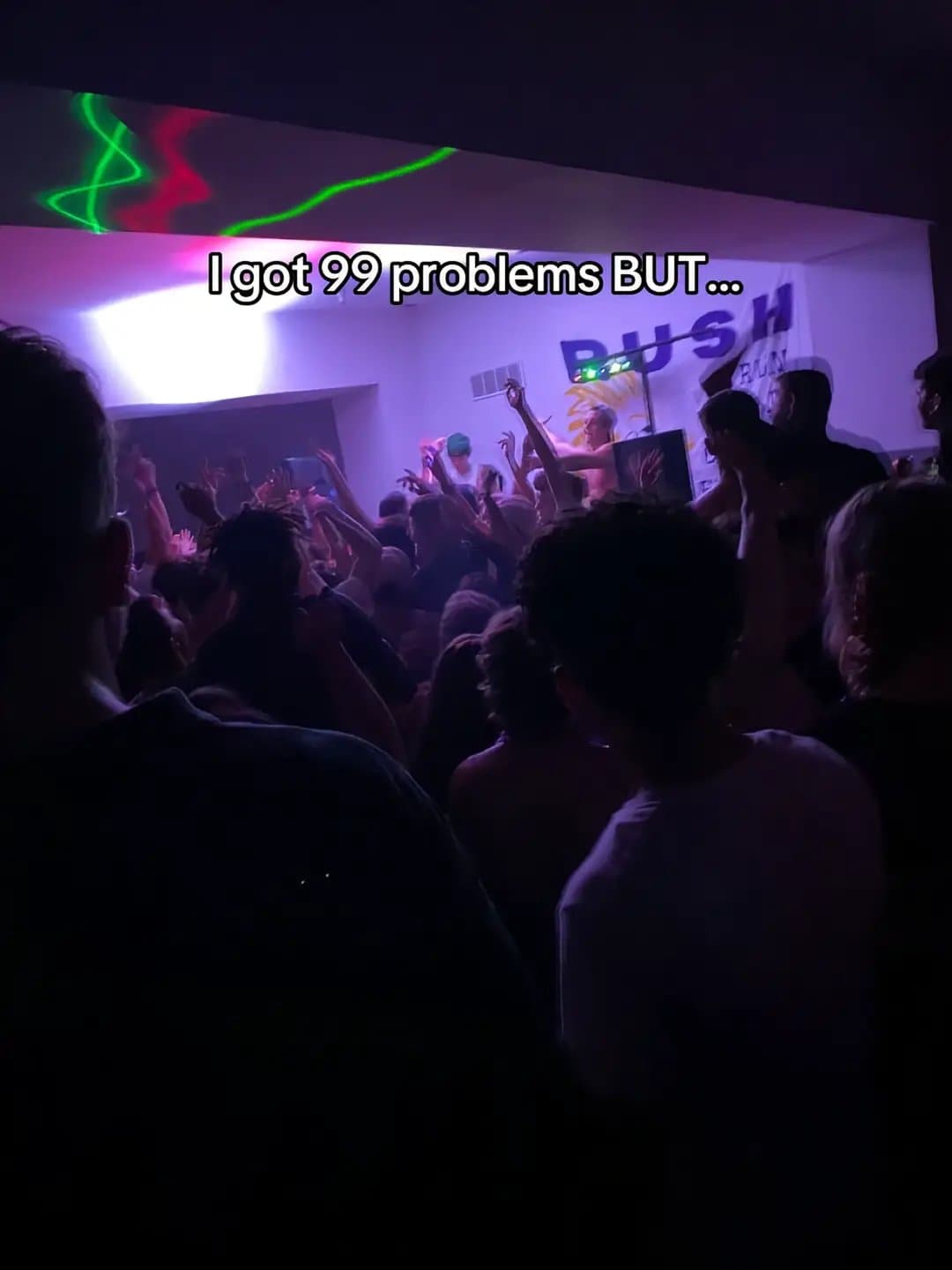 Slide 1: I got 99 problems BUT...