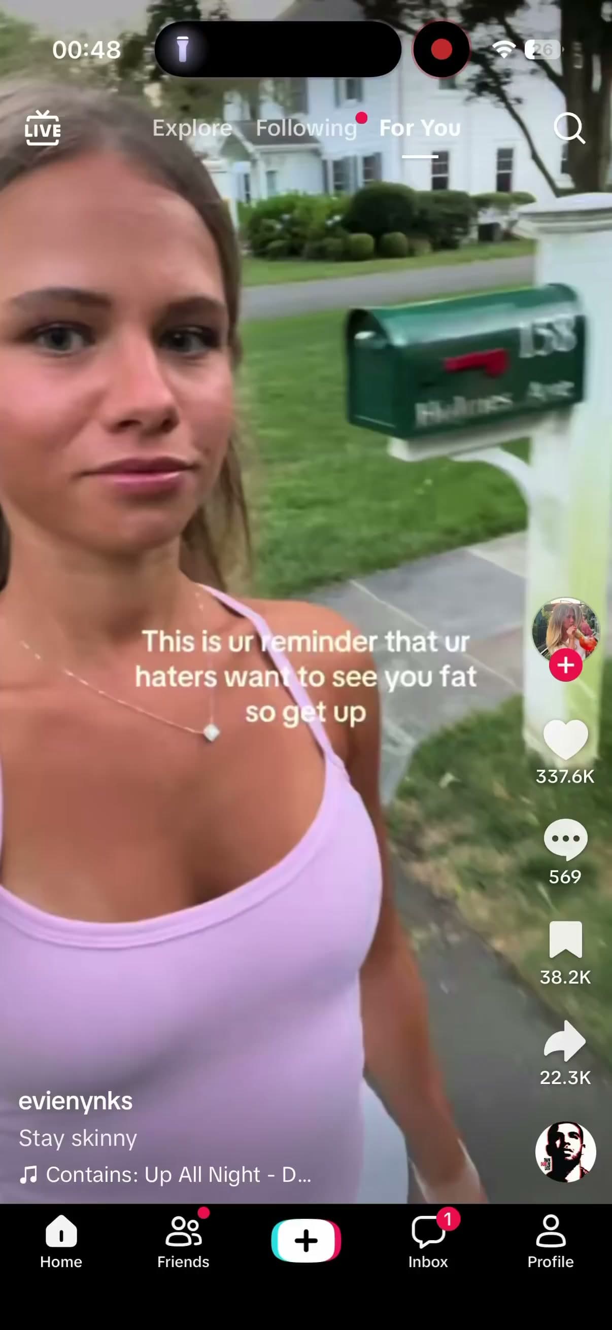 Viral content